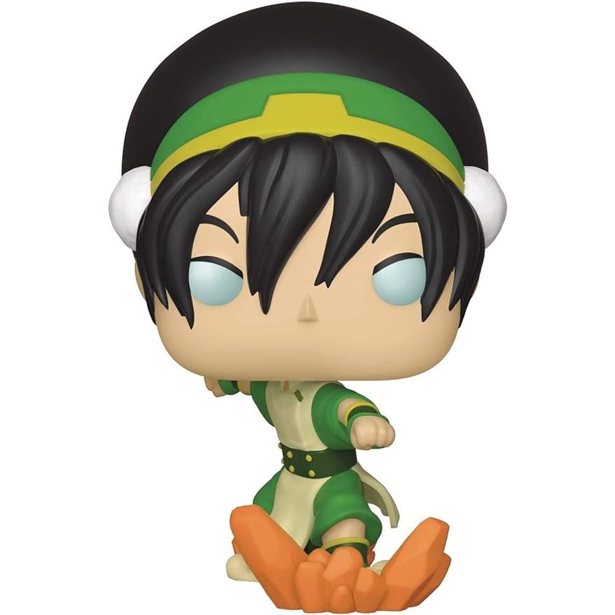 Funko POP Avatar The Last Air Bender 537 Toph	