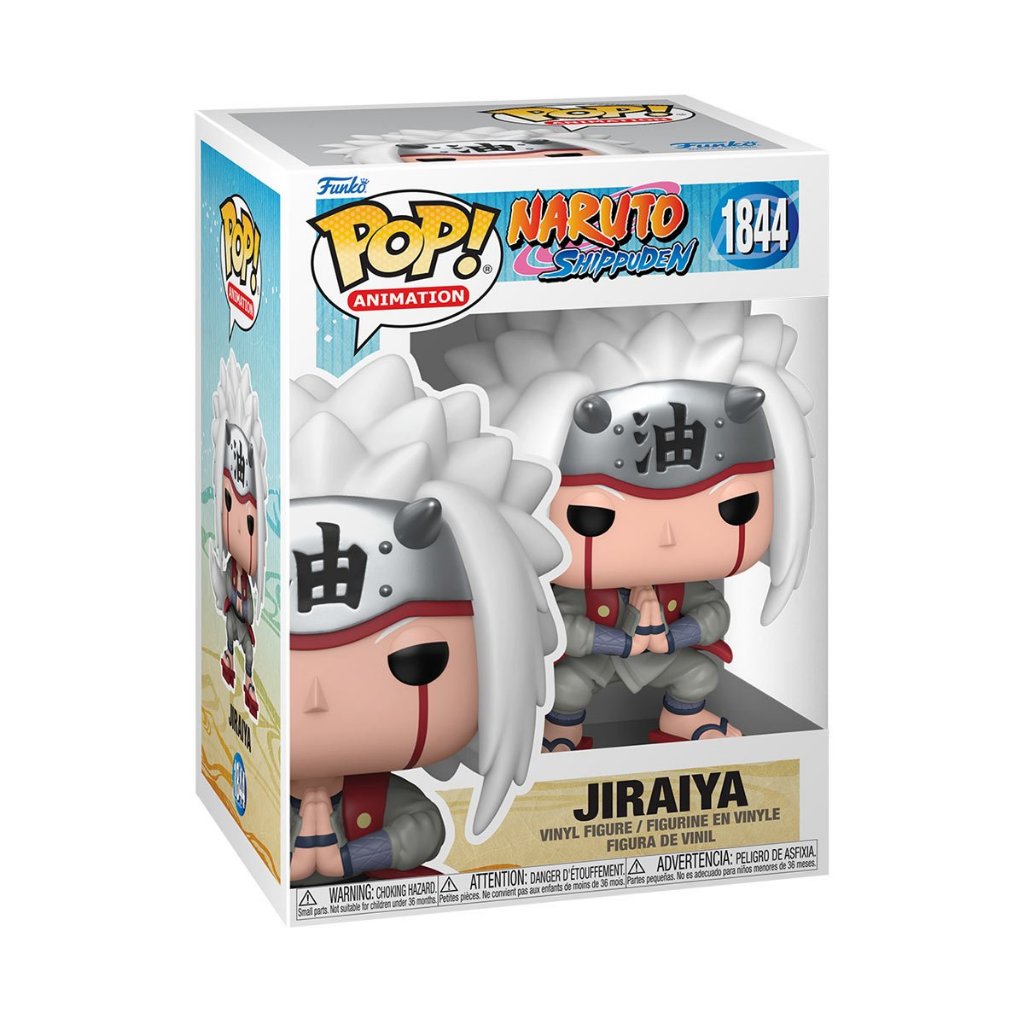 Funko POP Naruto Shippuden 1844 Jiraiya