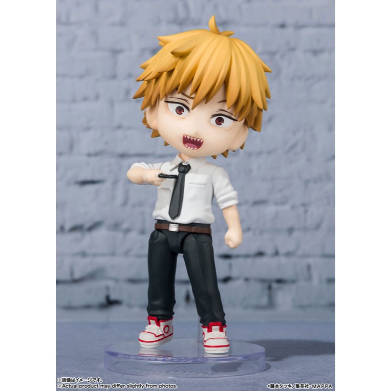 Bandai Figuarts mini Anime Chainsaw Man Denji