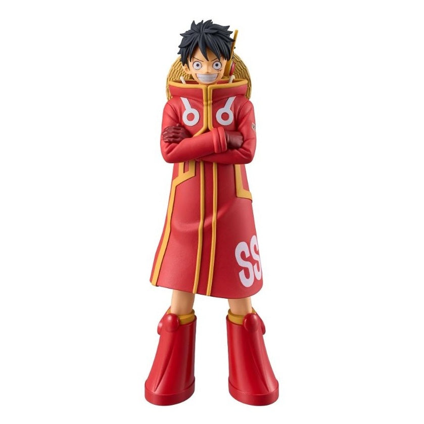 Banpresto One Piece Dxf～The Grandline Series～Monkey.D.Luffy
