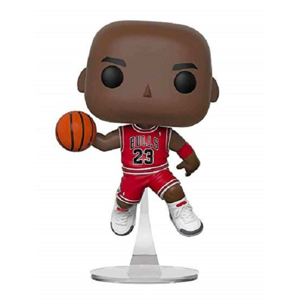 Funko POP NBA Chigago Bulls 54 Michael Jordan