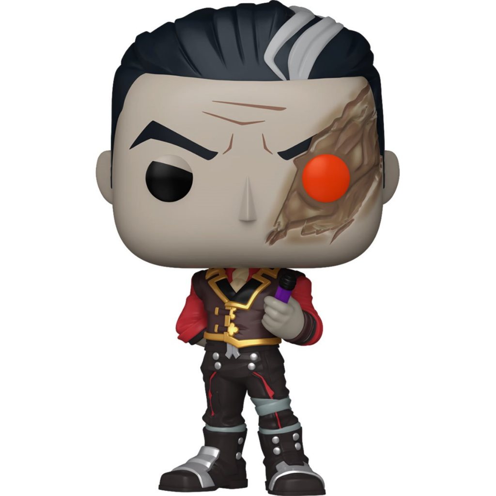 Funko POP Arcane: League of Legends 1604 Silco      