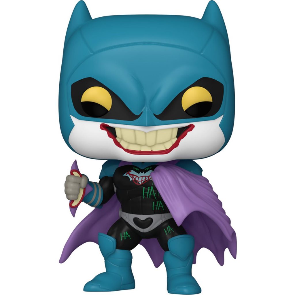 Funko POP Batman 504 The Joker War Joker
