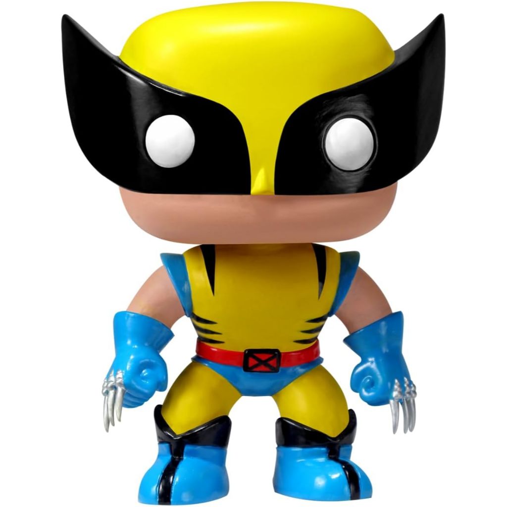 Funko POP Marvel 05 Wolverine