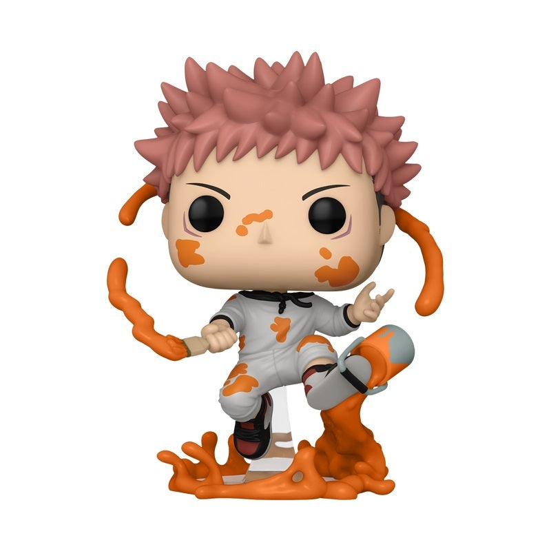 Funko POP Jujutsu Kaisen 1645 Yuji Itadori Funko Shop Exclusive