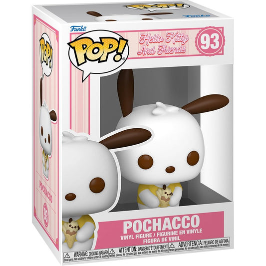 Funko POP Hello Kitty and Friends 93 Pochacco