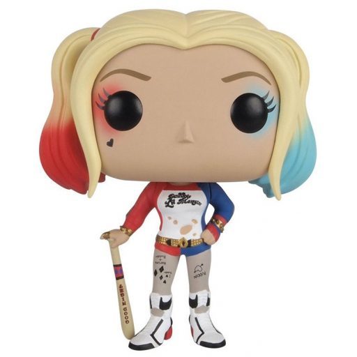 Funko POP DC Suicide Squad 97 Harley Quinn