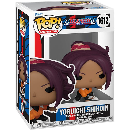 Funko POP Bleach 1612 Yoruichi Shihoin