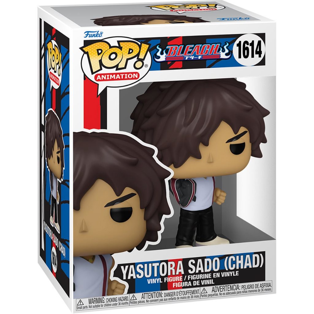 Funko POP Bleach 1614 Yasutora Sado (Chad)