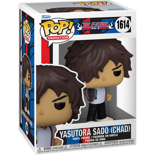 Funko POP Bleach 1614 Yasutora Sado (Chad)