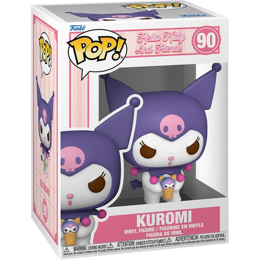 Funko POP Hello Kitty and Friends 90 Kuromi