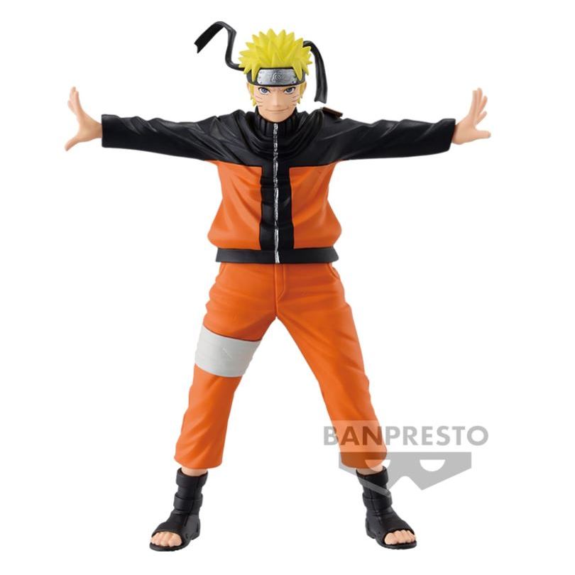 Banpresto Naruto Shippuden Panel Spectacle Uzumaki Naruto