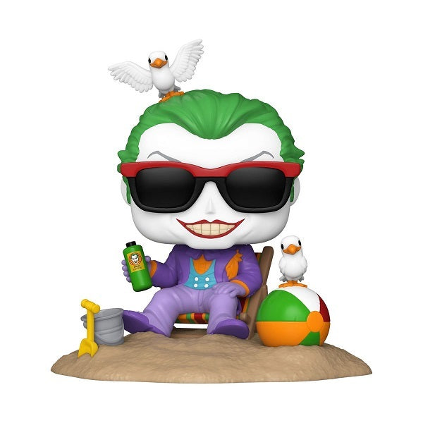 Funko POP DC Comics Batman 520 The Joker on the Beach Deluxe Pop!