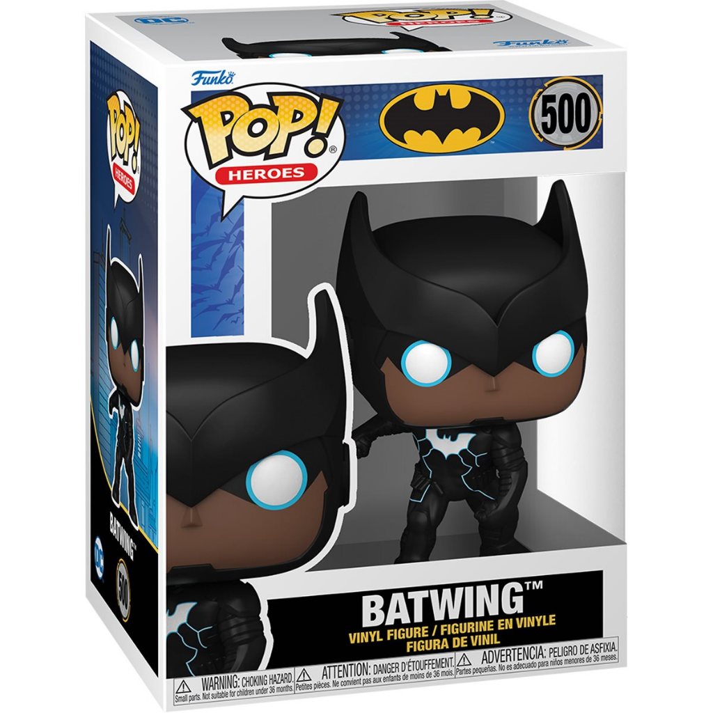 Funko POP Batman 500 Batwing