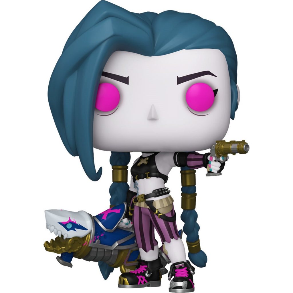 Funko POP Arcane: League of Legends 1602 Jinx