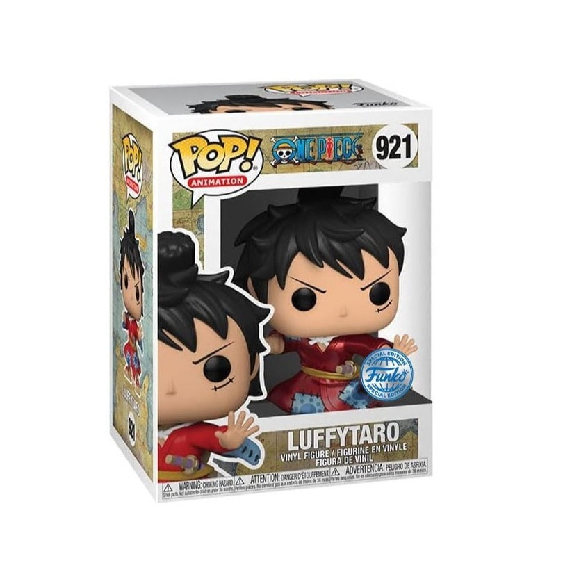 Funko POP One Piece 921 Luffytaro (SE)