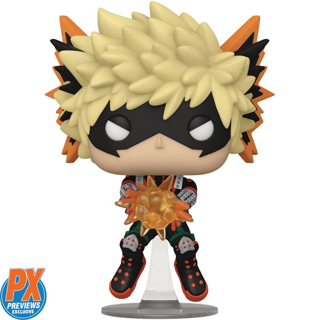 Funko POP My Hero Academia 1528 Katsuki Bakugo PX Exclusive