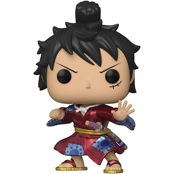 Funko POP One Piece 921 Luffytaro (SE)