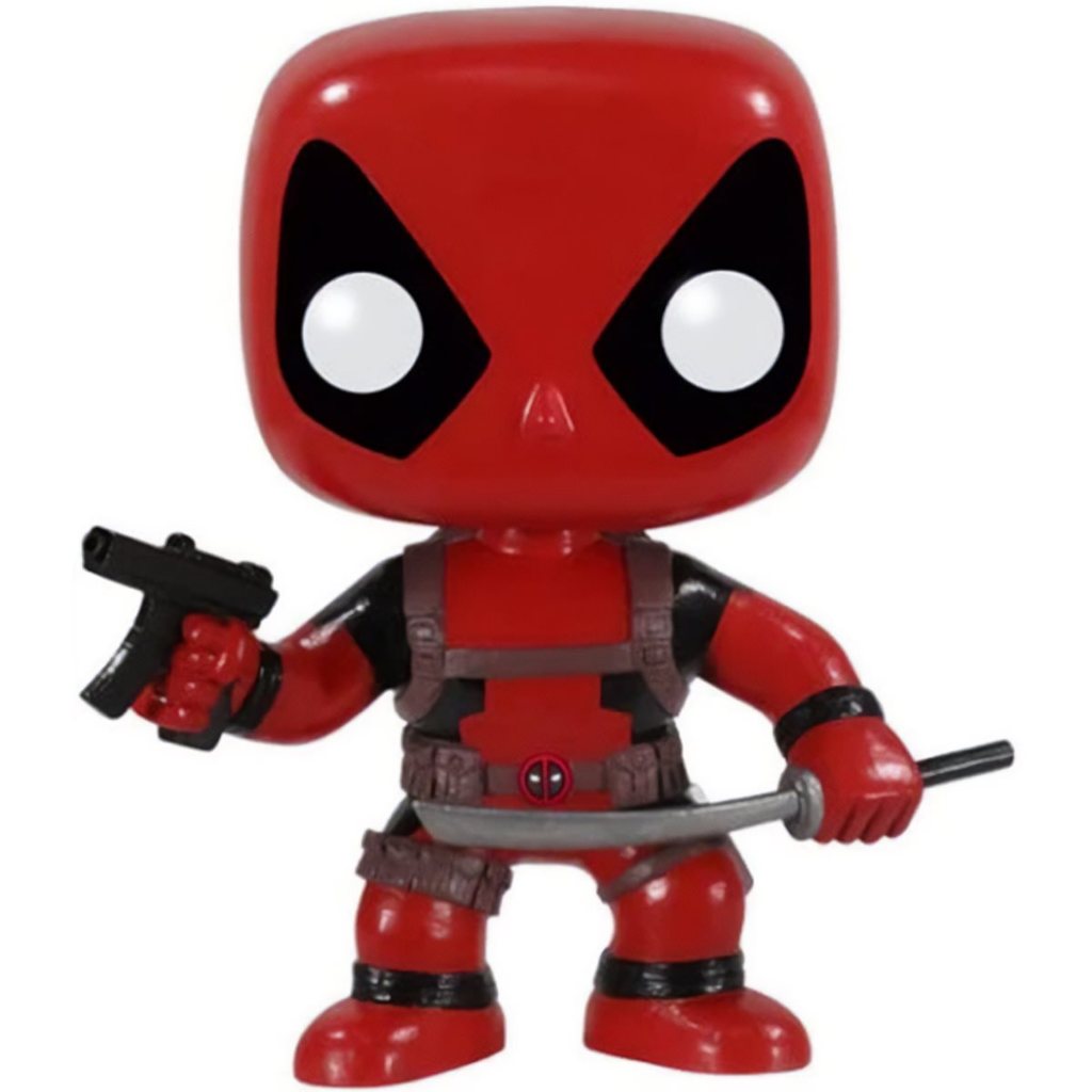 Funko POP Marvel 20 Deadpool	