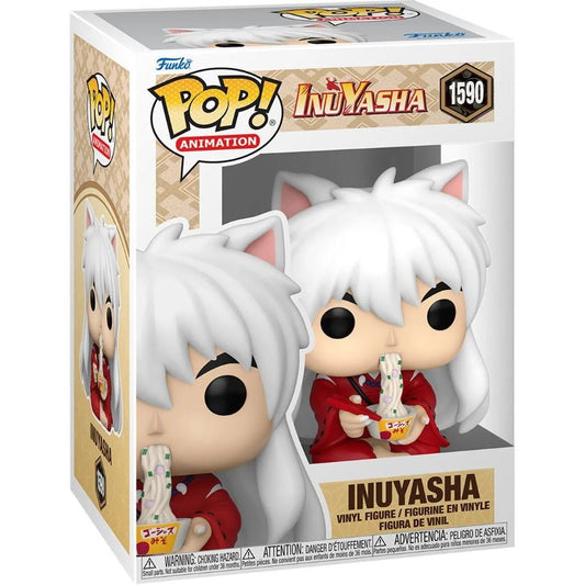 Funko POP Inuyasha 1590 Inuyasha