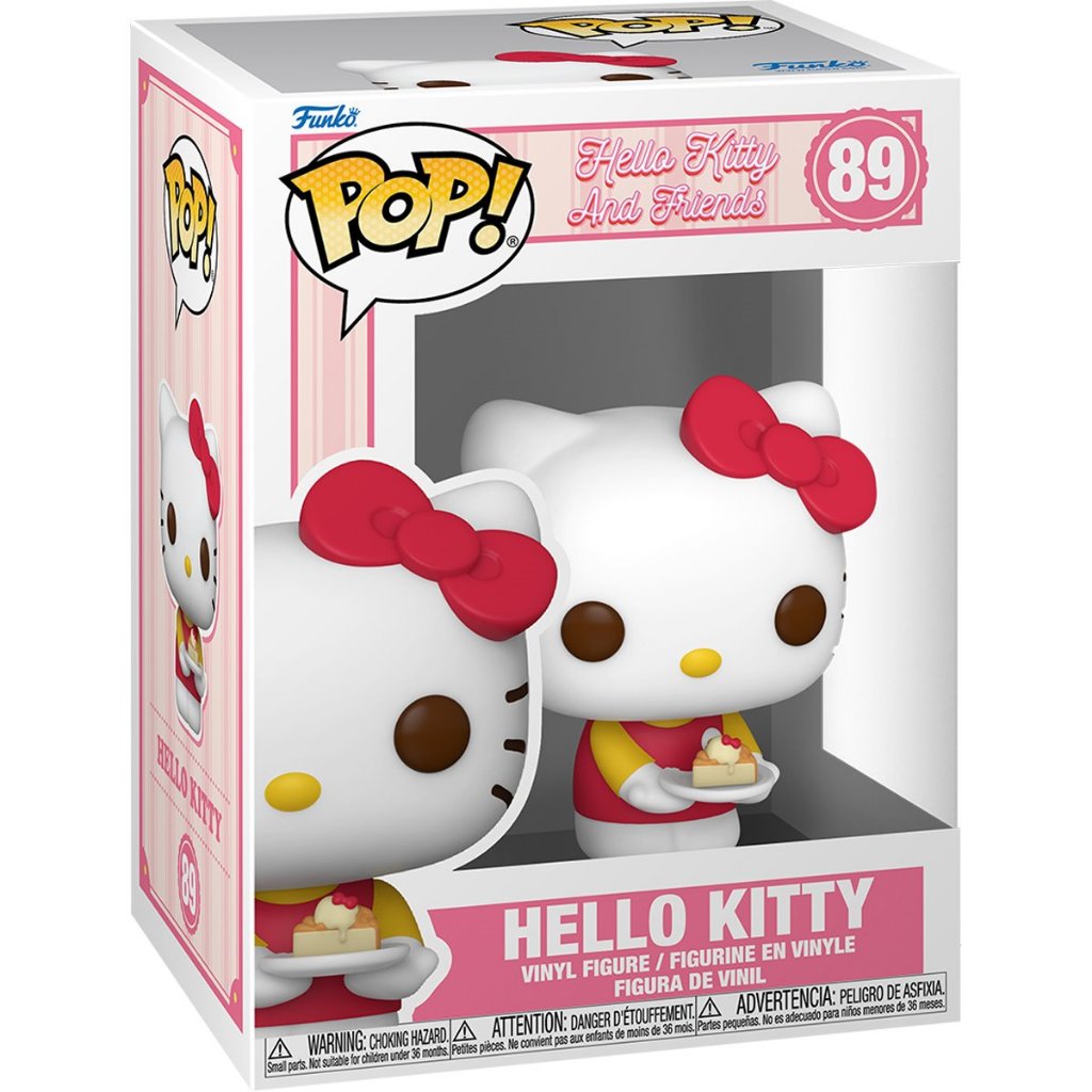 Funko POP Hello Kitty and Friends 89 Hello Kitty