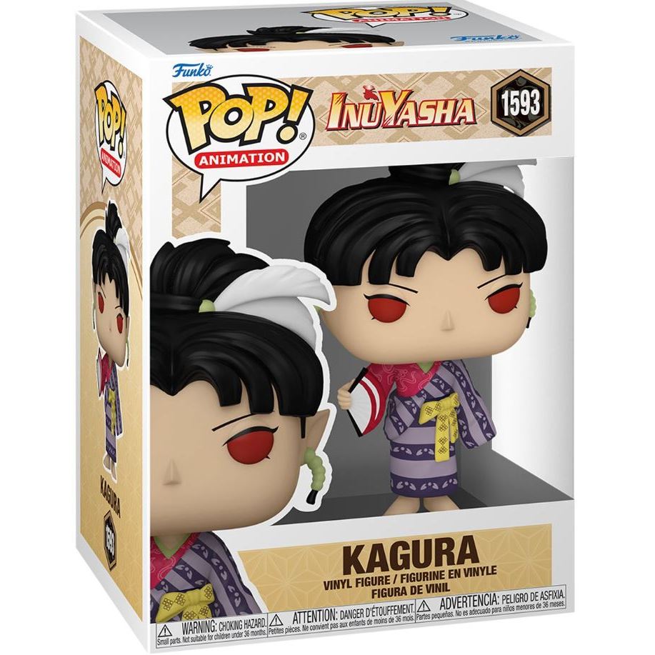 Funko POP Inuyasha 1593 Kagura