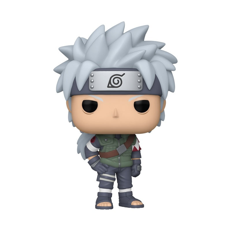 Funko POP Naruto Shippuden 1662 Sakumo Hatake Funko Shop Exclusive