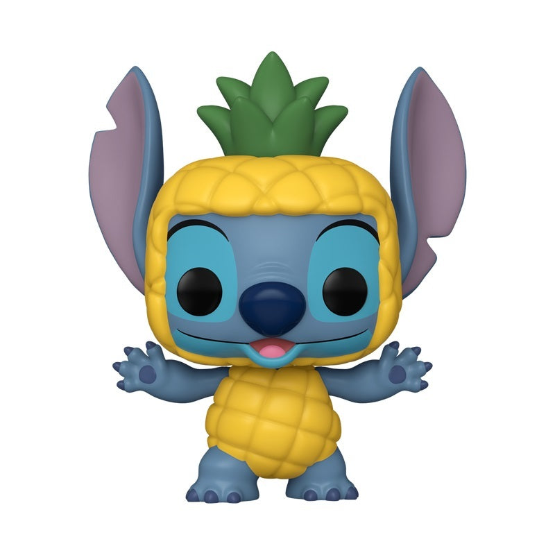 Funko POP Lilo & Stitch 1570 Stitch (Scented) Exclusive