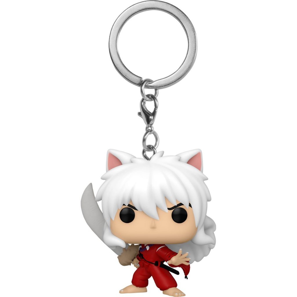 Funko POP Inuyasha Pocket Pop! Key Chain
