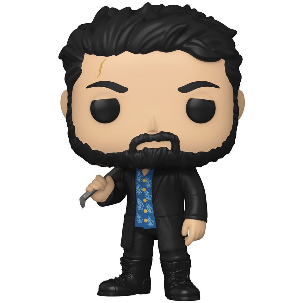 Funko POP The Boys 977 Billy Butcher