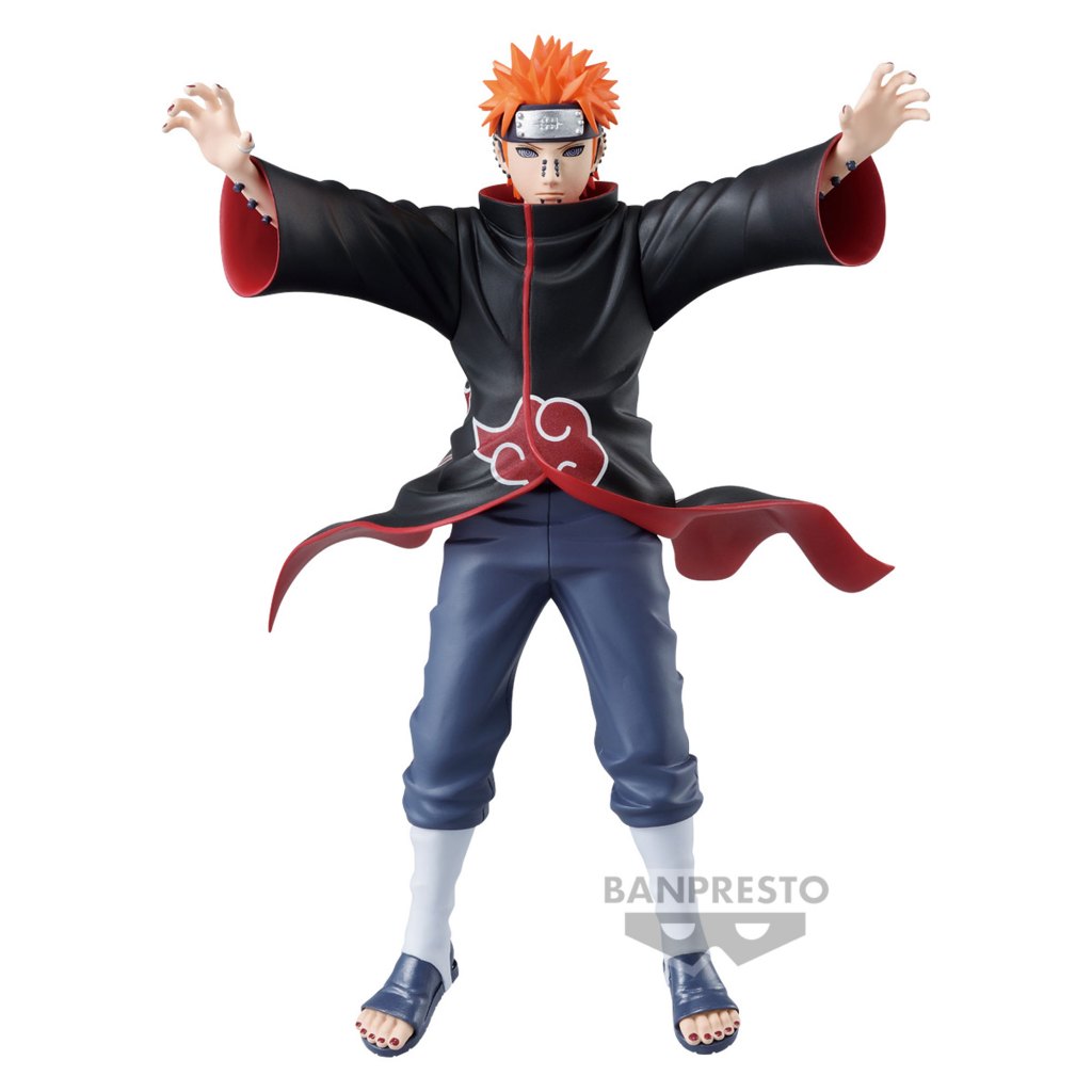 Banpresto Naruto Shippuden Vibration Stars-Pain-