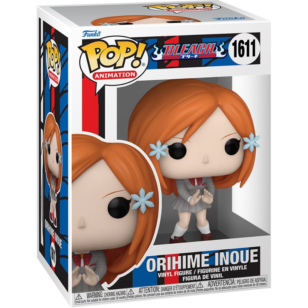 Funko POP Bleach 1611 Orihime Inoue