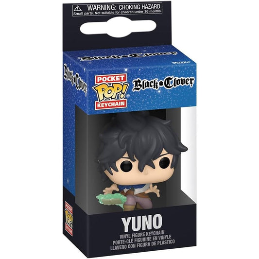 Funko POP Black Clover Yuno Pocket Pop! Key Chain