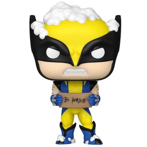 Funko POP Marvel 1285 Wolverine