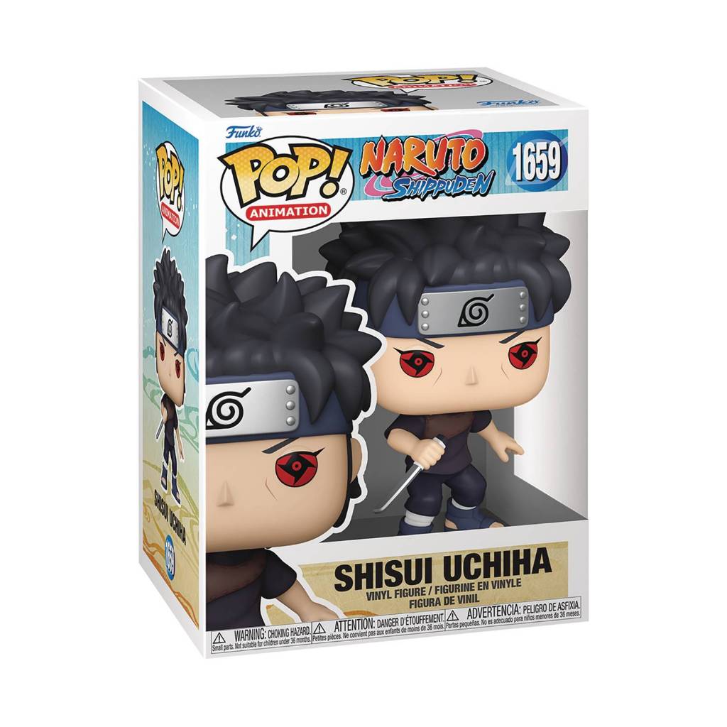 Funko POP Naruto Shippuden 1659 Shisui Uchiha