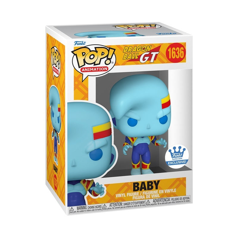 Funko POP Dragon Ball GT 1636 Baby Funko Shop Exclusive