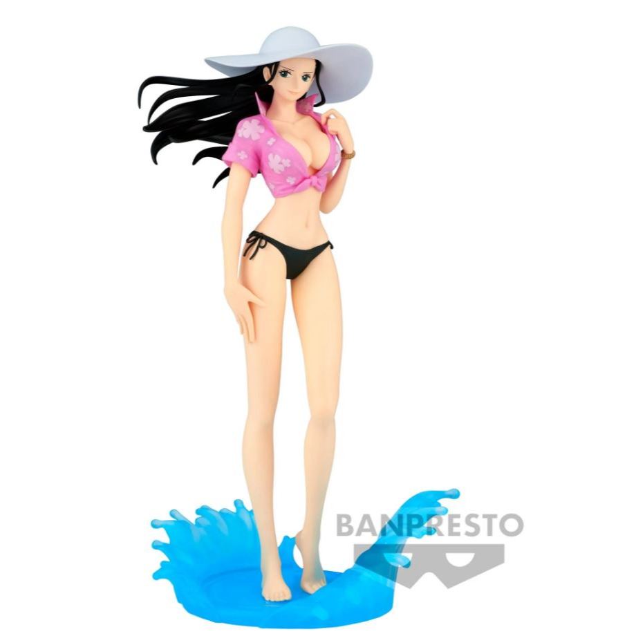 Banpresto One Piece Glitter&Glamours Splash Style-Nico Robin-
