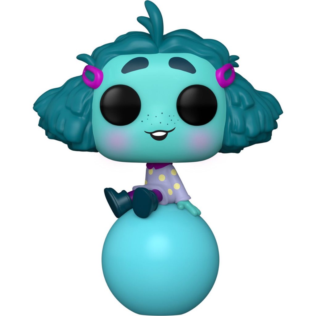 Funko POP Inside Out 2 1449 Envy on Memory Orb