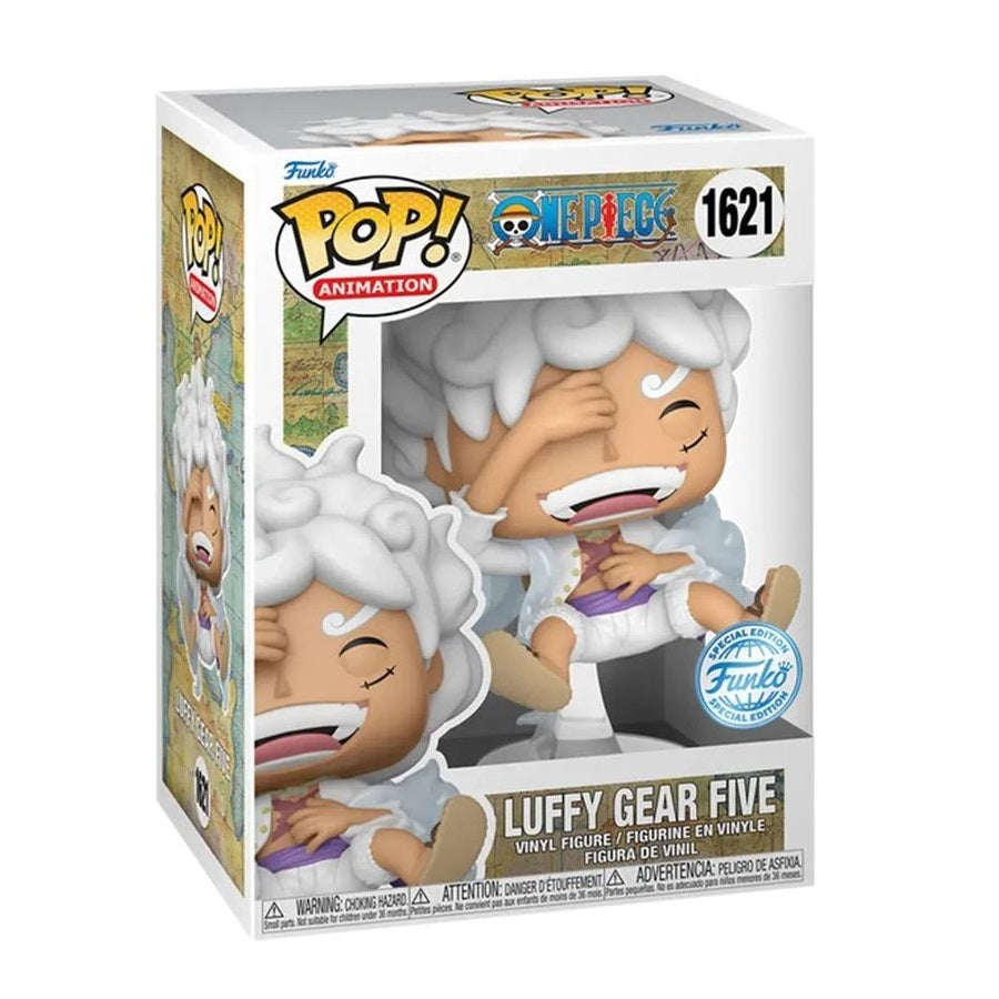 Funko POP One Piece 1621 Luffy Gear Five (SE)