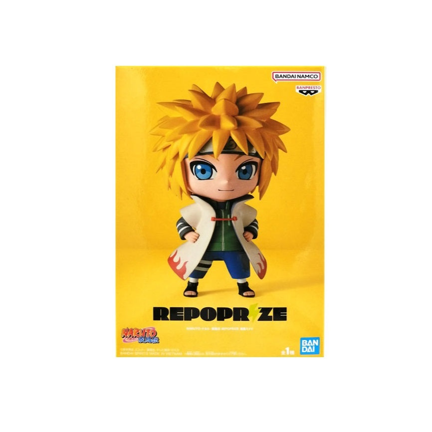 Banpresto Naruto Shippuden Repoprize Namikaze Minato
