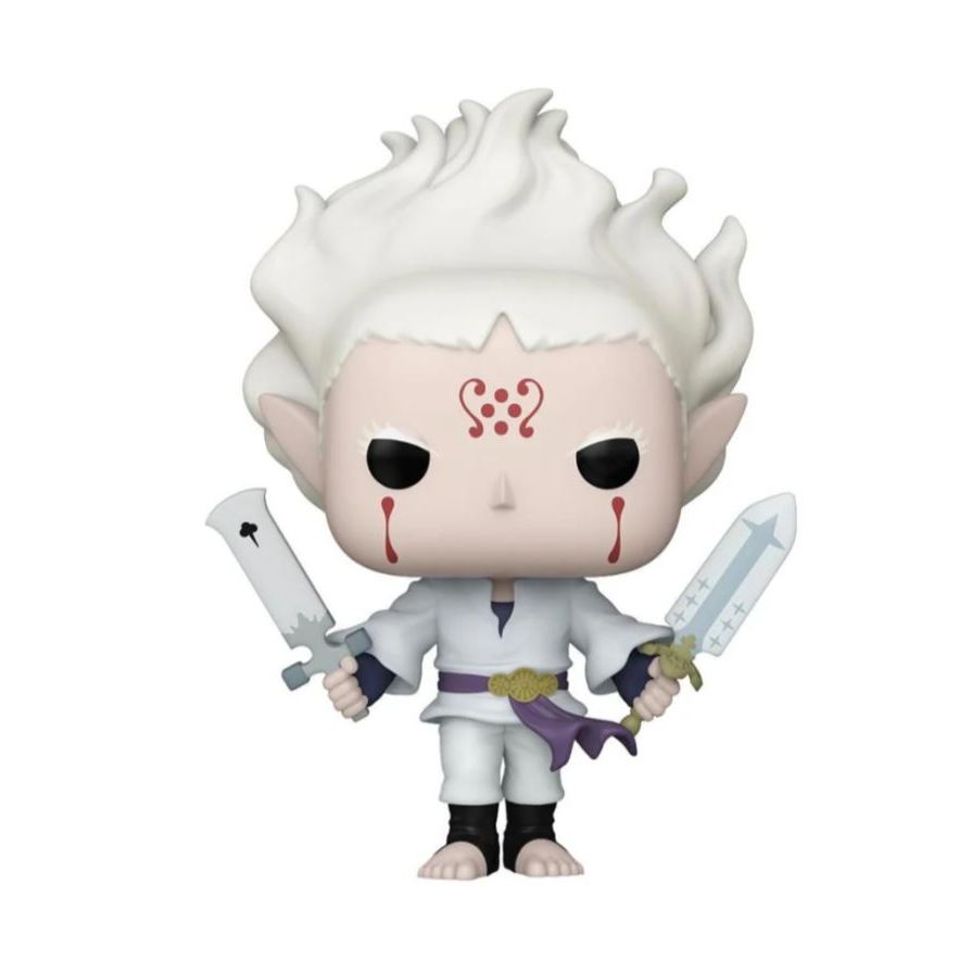 Funko POP Black Clover 1723 Licht Chalice Exclusive (PR)