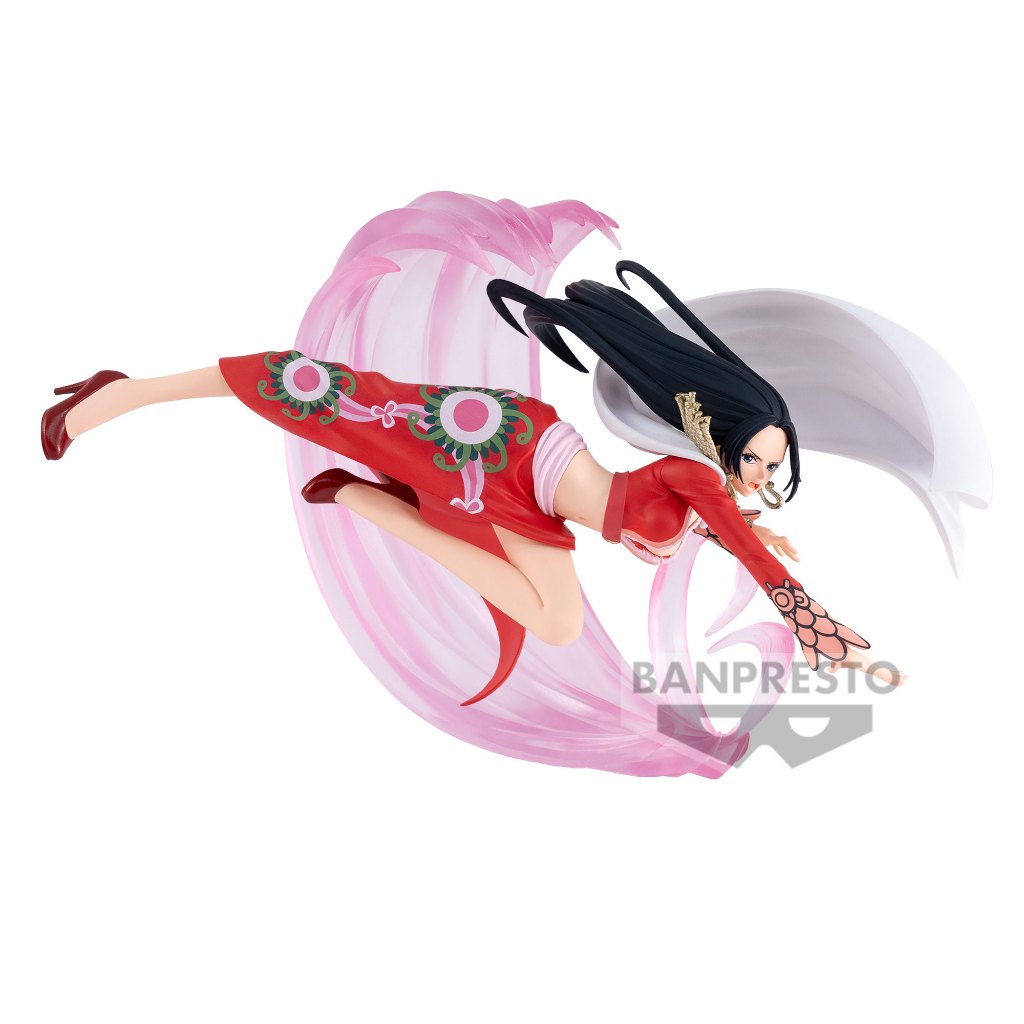 Banpresto One Piece Battle Record Collection -Boa.Hancock-