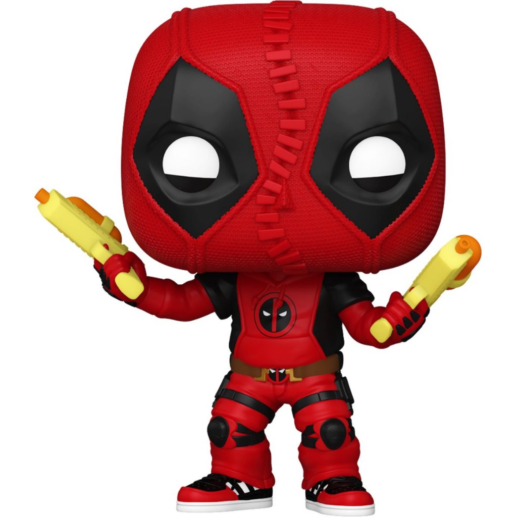 Funko POP Marvel Deadpool & Wolverine 1402 Kidpool