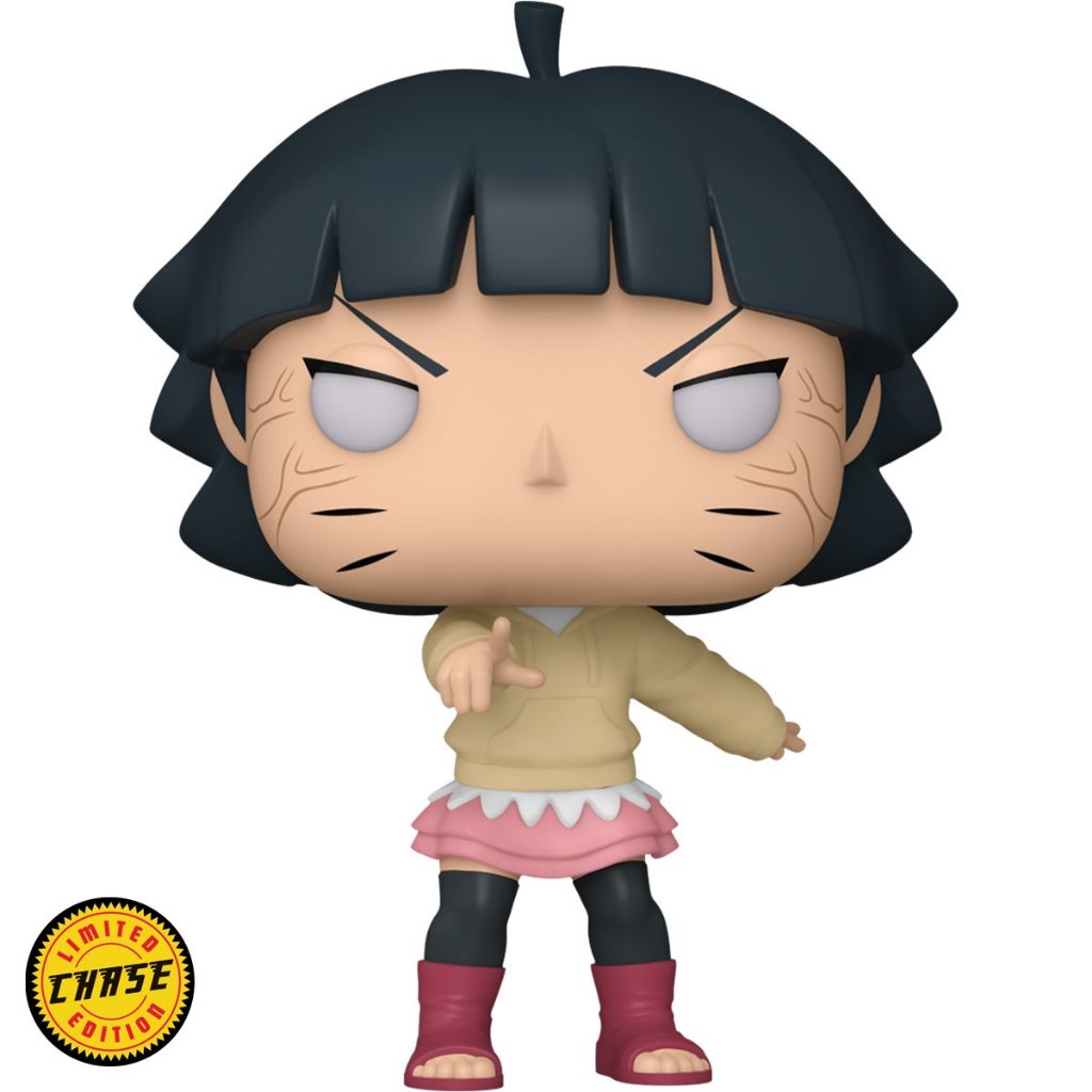 Funko POP Boruto 1654 Himawari Uzumaki Chase