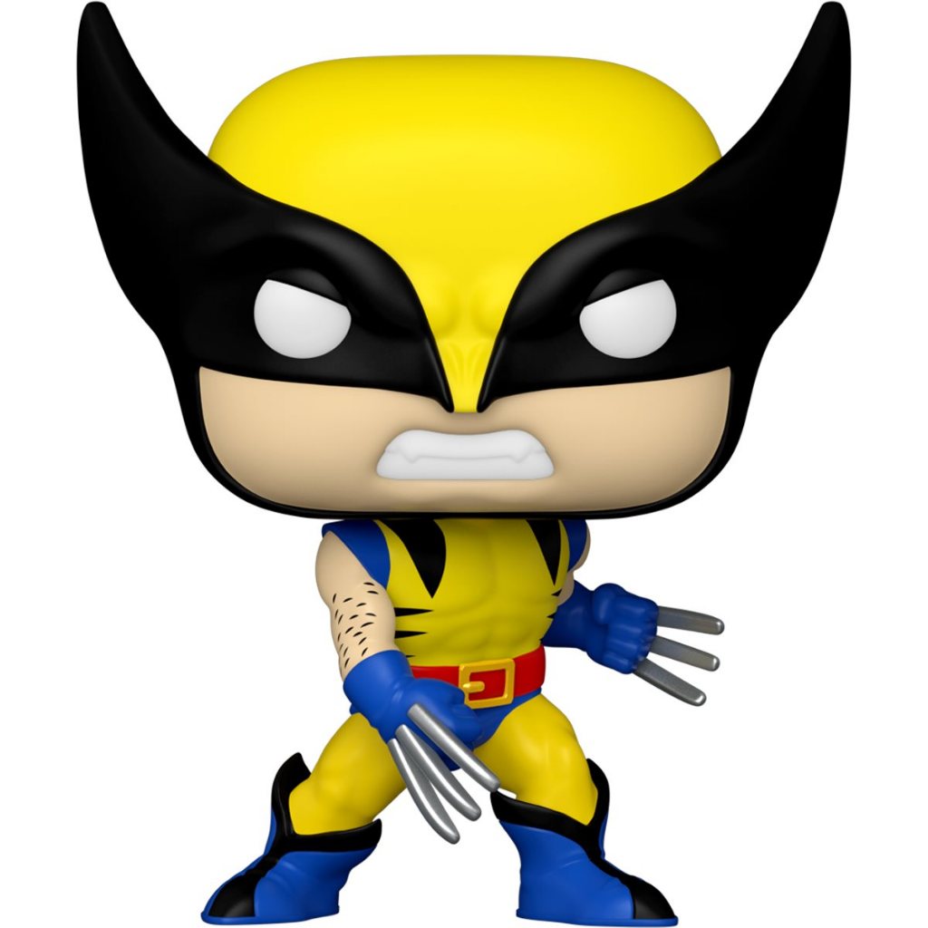 Funko POP Marvel Wolverine 50th 1371 Wolverine