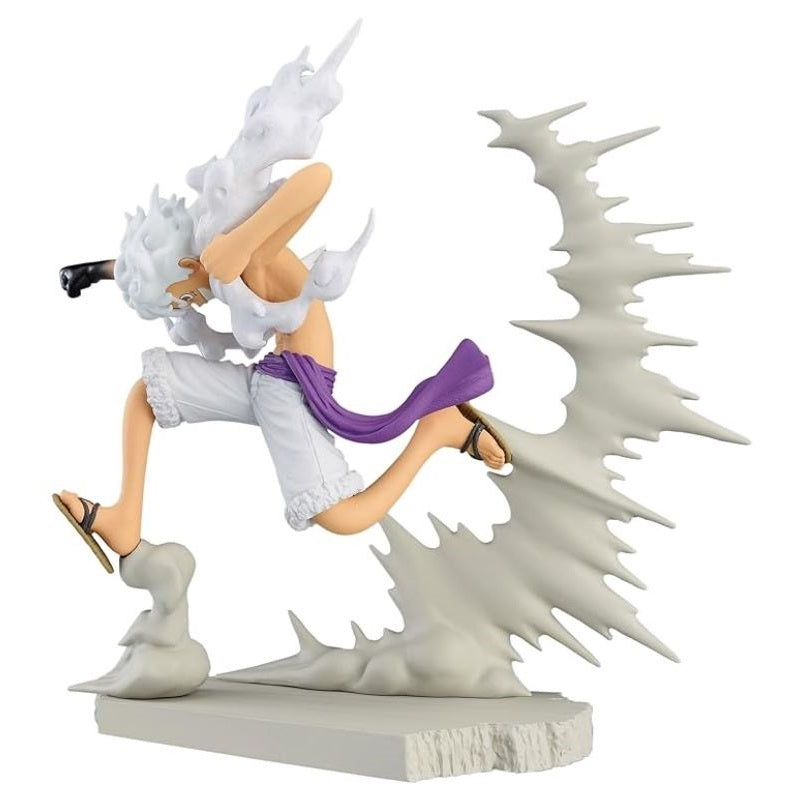 Banpresto One Piece Senkozekkei-Monkey.D.Luffy Gear 5 -