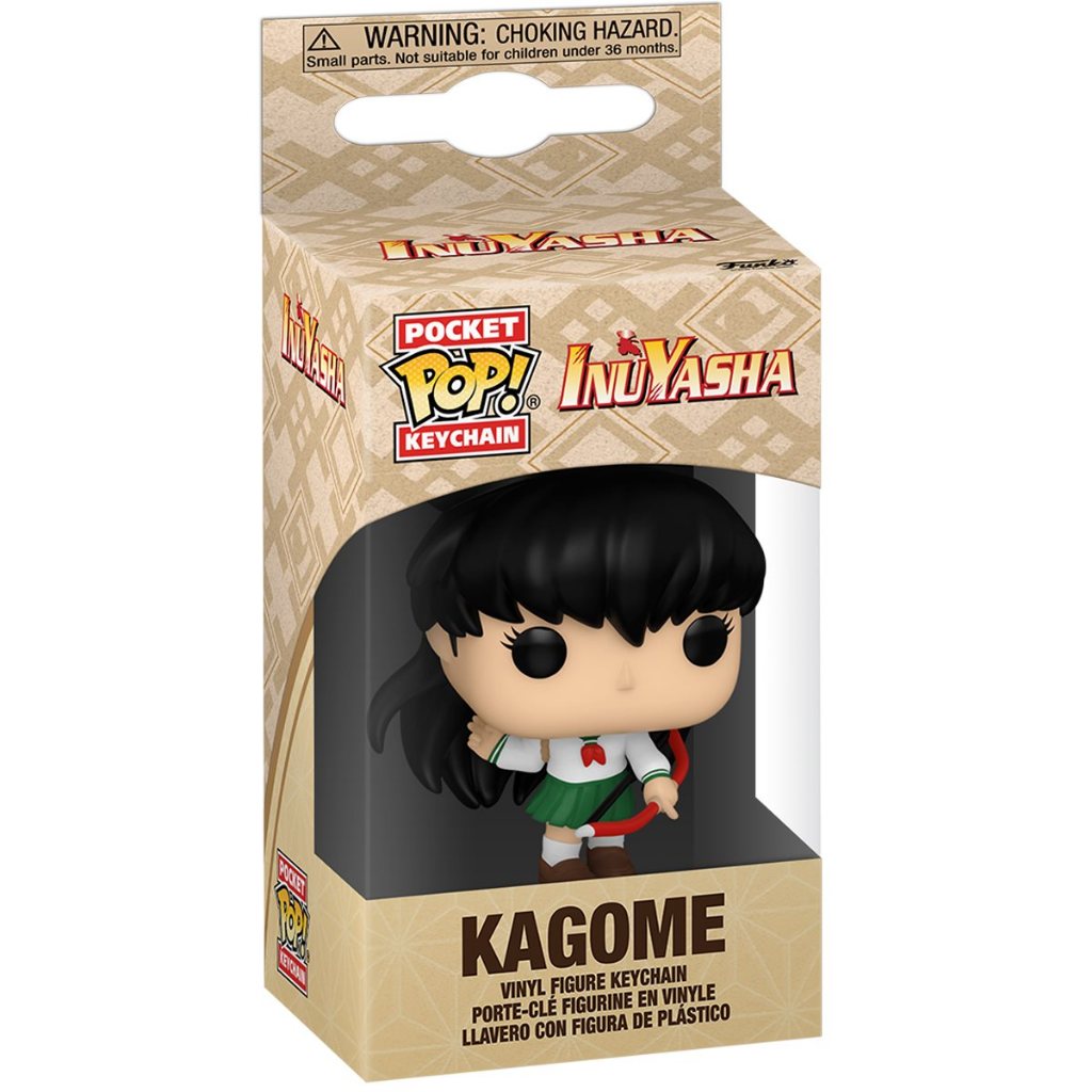 Funko POP Kagome Pocket Pop! Key Chain