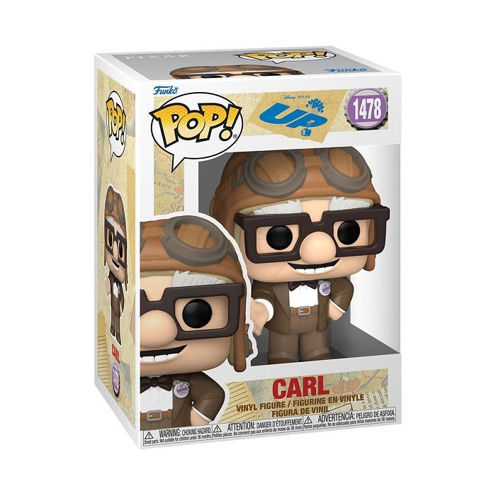Funko POP Up 1478 Carl