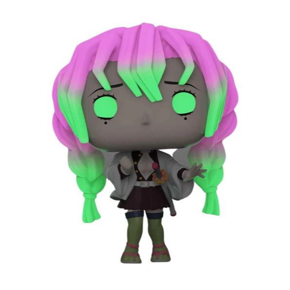 Funko POP Demon Slayer: Kimetsu No Yaiba 1306 Mitsuri Kanroji (GITD) (SE)