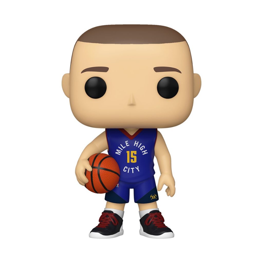 Funko POP NBA Denver Nuggets 88 Nicola Jokic